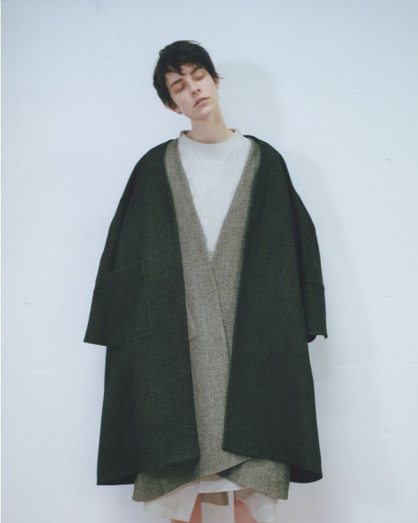 エンフォルド(ENFÖLD) 2018年プレフォールウィメンズコレクション  - 写真16