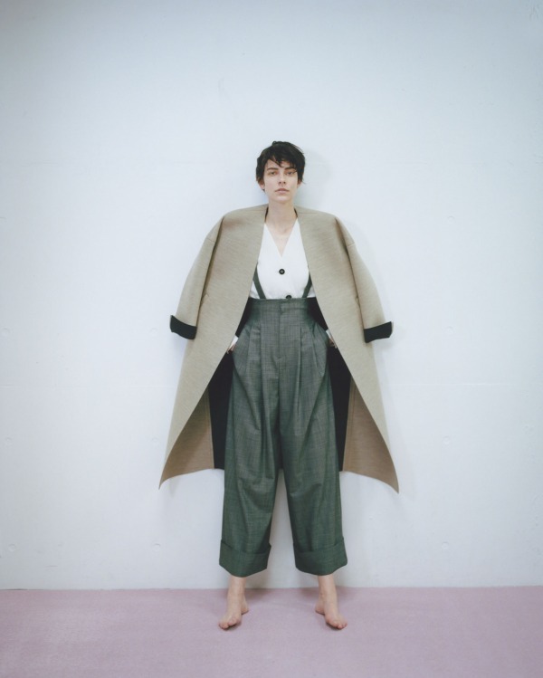 エンフォルド(ENFÖLD) 2018年プレフォールウィメンズコレクション  - 写真18