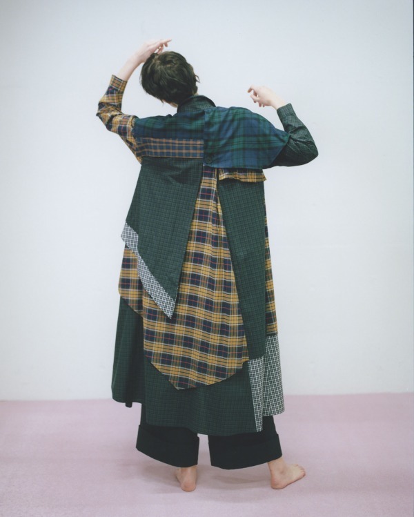 エンフォルド(ENFÖLD) 2018年プレフォールウィメンズコレクション  - 写真19