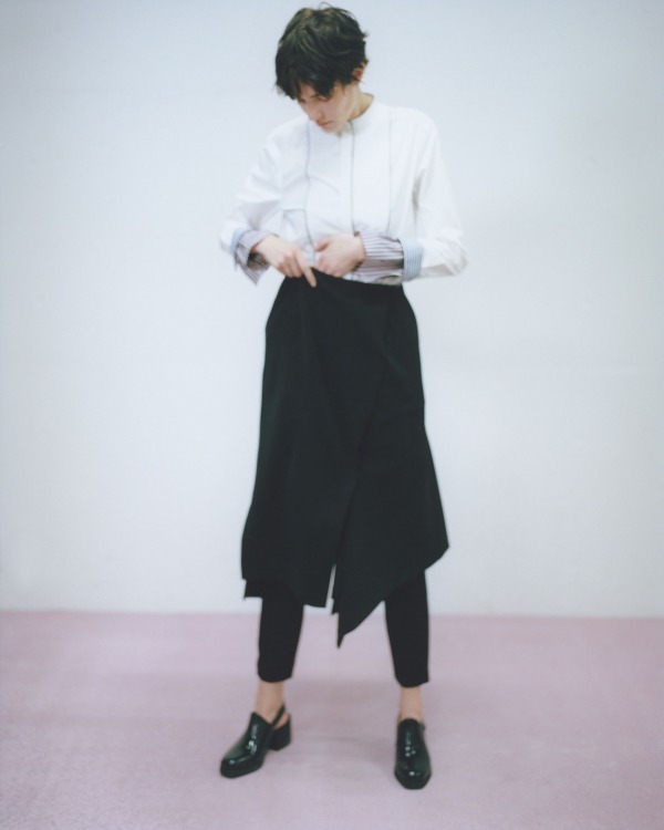 エンフォルド(ENFÖLD) 2018年プレフォールウィメンズコレクション  - 写真21