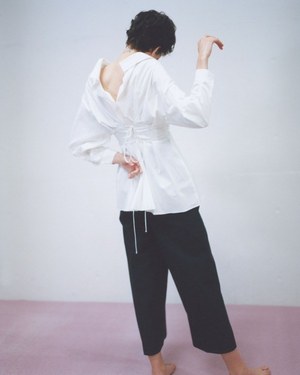 エンフォルド(ENFÖLD) 2018年プレフォールウィメンズコレクション  - 写真4