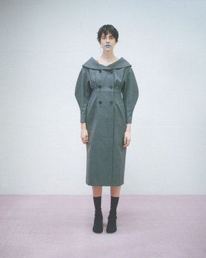 エンフォルド(ENFÖLD) 2018年プレフォールウィメンズコレクション  - 写真6