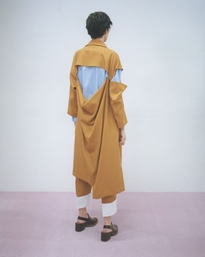 エンフォルド(ENFÖLD) 2018年プレフォールウィメンズコレクション  - 写真8