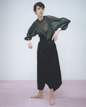 エンフォルド(ENFÖLD) 2018年プレフォールウィメンズコレクション  - 写真10