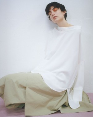 エンフォルド(ENFÖLD) 2018年プレフォールウィメンズコレクション  - 写真11