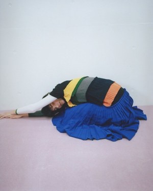 エンフォルド(ENFÖLD) 2018年プレフォールウィメンズコレクション  - 写真13