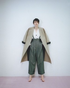 エンフォルド(ENFÖLD) 2018年プレフォールウィメンズコレクション  - 写真18