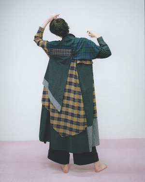 エンフォルド(ENFÖLD) 2018年プレフォールウィメンズコレクション  - 写真19