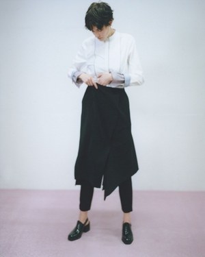 エンフォルド(ENFÖLD) 2018年プレフォールウィメンズコレクション  - 写真21