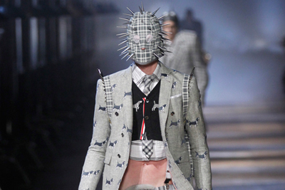 ビスポーク｜トム・ブラウンがナショナル・デザイン・アワード受賞