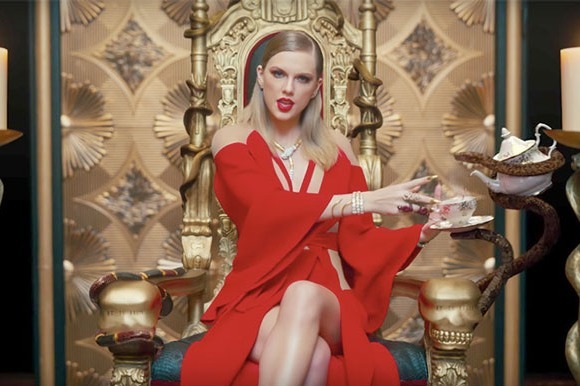 インスタント - カメラ・写真｜テイラー・スウィフト、世界ツアー日本公演を2018年11月に東京ドームで開催