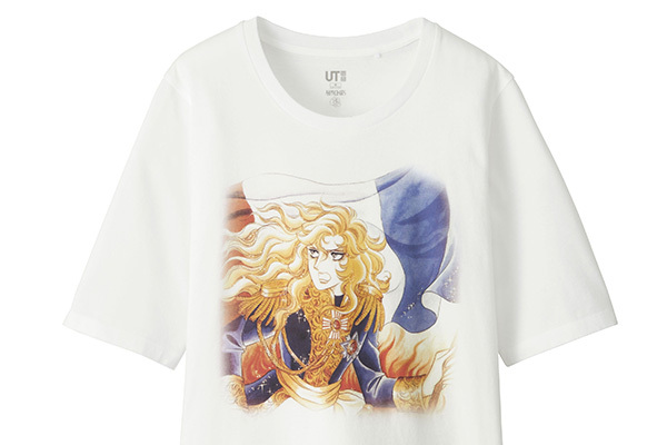 激レア MAX\u0026Co. ベルサイユの薔薇コラボTシャツ