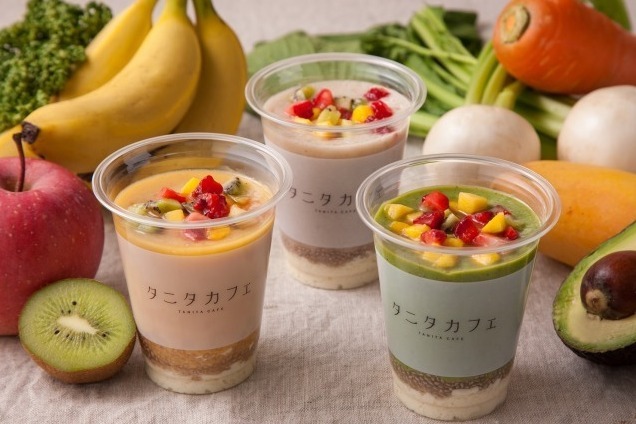 「タニタカフェ」