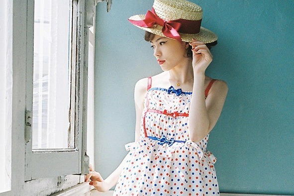 シャーリーテンプル フォー レディース(Shirley Temple for Ladies  ) 2018年春夏 ウィメンズ