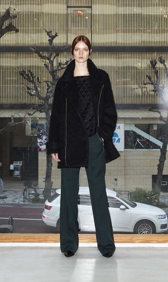 ロキト 2018-19年秋冬<span>コレクション</span> - 写真30