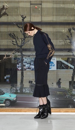 ロキト(LOKITHO) 2018-19年秋冬ウィメンズコレクション  - 写真2