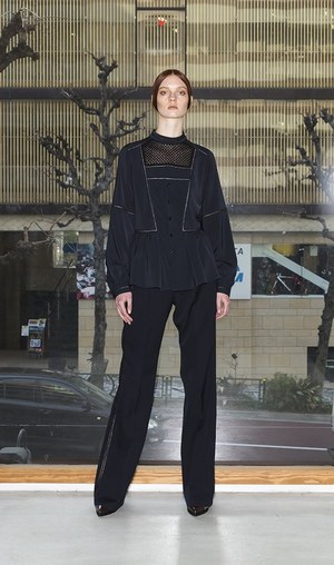 ロキト(LOKITHO) 2018-19年秋冬ウィメンズコレクション  - 写真11