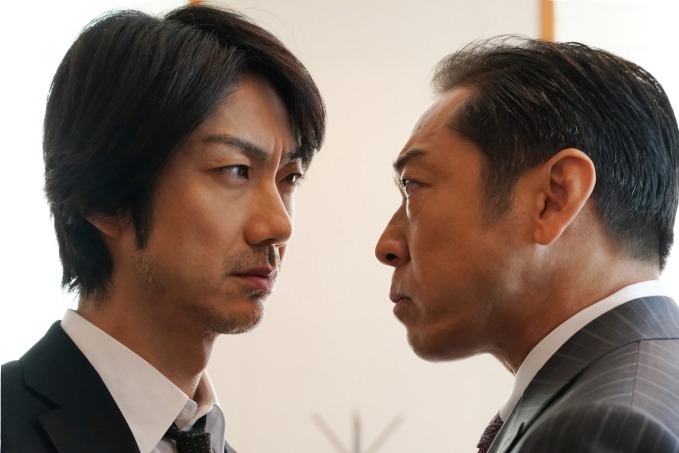 映画『七つの会議』主演・野村萬斎、“会議”を舞台に会社の闇描く池井戸潤の小説を実写化