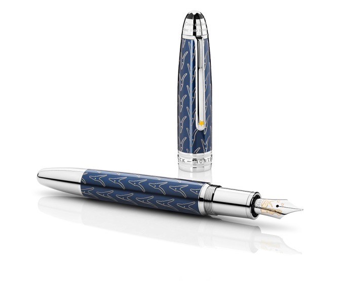 新品未使用 MONTBLANC モンブラン125314 星の王子さま