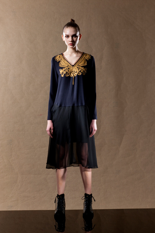 ロキト 2012-13年秋冬 <span>コレクション</span> - 写真1