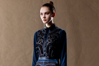 ロキト 2012-13年秋冬  ウィメンズ コレクション