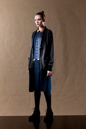 ロキト(LOKITHO) 2012-13年秋冬 ウィメンズコレクション  - 写真3