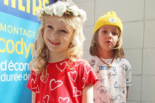 ティンカーベル 2018年夏 ウィメンズ&メンズ コレクション