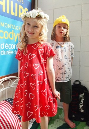 ティンカーベル(TINKERBELL) 2018年夏ウィメンズ&メンズコレクション  - 写真13