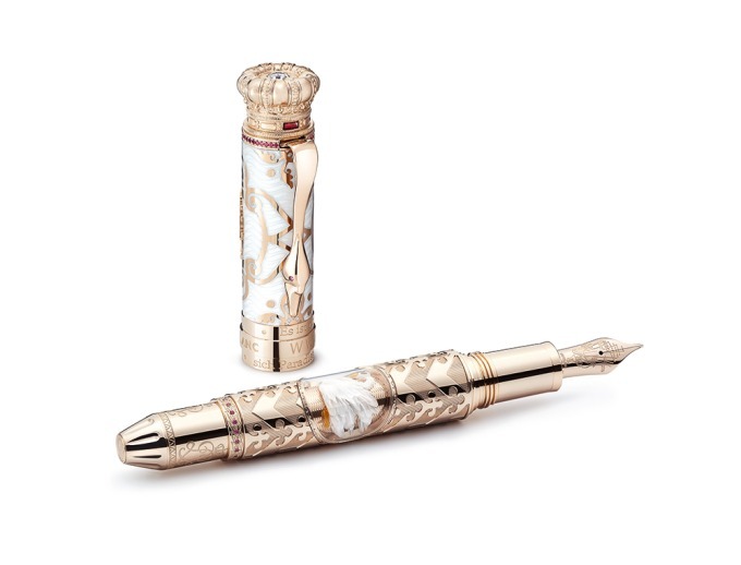 モンブラン(MONTBLANC) ルートヴィヒ2世｜写真3