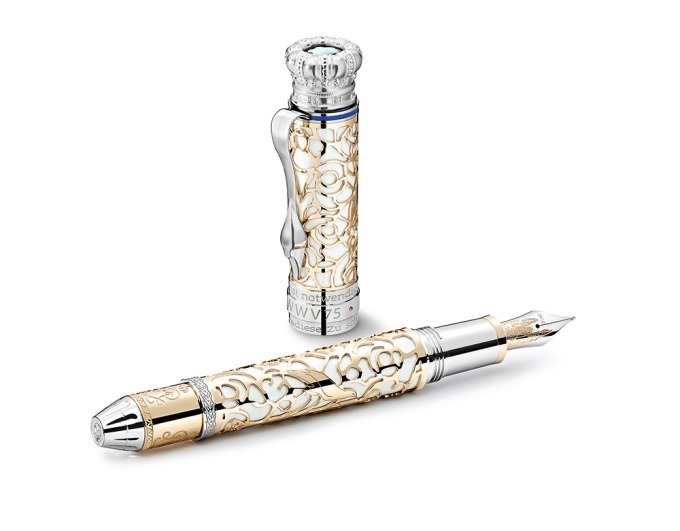 モンブラン(MONTBLANC) ルートヴィヒ2世｜写真2