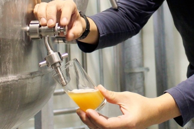 おつまみ｜「よなよなエール 大人の醸造所見学ツアー」できたてクラフトビールの試飲や本格テイスティング