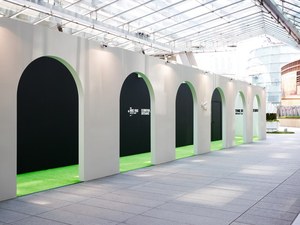 ナイキミュージアムが六本木ヒルズに出現 最先端のクリエーターがnike Freeの世界を表現 ファッションプレス