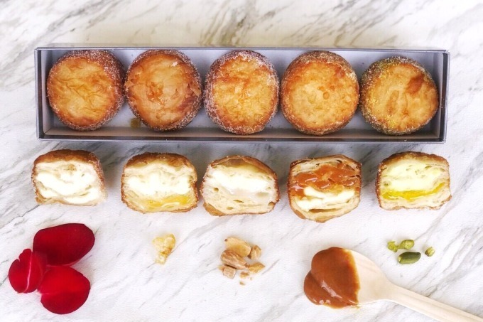 「クロナッツ」