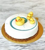 ドミニクアンセルベーカリー「クロナッツ」人気フレーバーが復活、アヒル親子の母の日ケーキも｜写真7