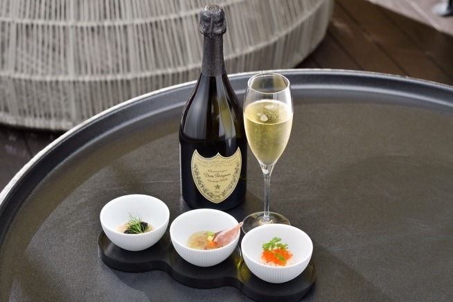 ブルガリ ギンザ バー 