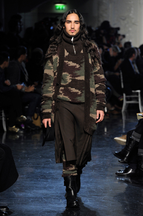 ジャンポール・ゴルチエ 2012-13年秋冬 <span>コレクション</span> - 写真29