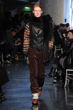 JeanPaulGaultier ランウェイ写真 2012-13パリプレタポルテ Jean Paul Gaultier RTW Fall 2012