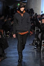 ジャンポール・ゴルチエ 2012-13年秋冬メンズコレクション - 英国のストリートとクラシックな要素が融合｜写真3
