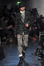 JeanPaulGaultier ランウェイ写真 2012-13パリプレタポルテ Jean Paul Gaultier Fall 2012 | Paris Fashion Week – Fashion