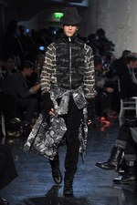 ジャンポール・ゴルチエ 2012-13年秋冬メンズコレクション - 英国のストリートとクラシックな要素が融合｜写真5