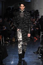 ジャンポール・ゴルチエ 2012-13年秋冬メンズコレクション - 英国のストリートとクラシックな要素が融合｜写真6