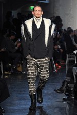 ジャンポール・ゴルチエ 2012-13年秋冬メンズコレクション - 英国のストリートとクラシックな要素が融合｜写真7