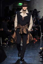 ジャンポール・ゴルチエ 2012-13年秋冬メンズコレクション - 英国のストリートとクラシックな要素が融合｜写真14