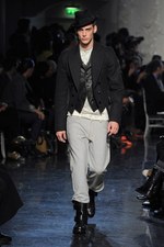 ジャンポール・ゴルチエ 2012-13年秋冬メンズコレクション - 英国のストリートとクラシックな要素が融合｜写真15