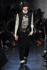 ジャンポール・ゴルチエ 2012-13年秋冬メンズコレクション - 英国のストリートとクラシックな要素が融合｜写真16