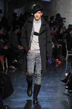 ジャンポール・ゴルチエ 2012-13年秋冬メンズコレクション - 英国のストリートとクラシックな要素が融合｜写真17