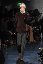 ジャンポール・ゴルチエ 2012-13年秋冬メンズコレクション - 英国のストリートとクラシックな要素が融合｜写真22