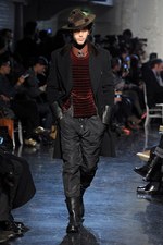 JeanPaulGaultier ランウェイ写真 2012-13パリプレタポルテ Jean Paul Gaultier Fall 2012 | Paris Fashion Week – Fashion