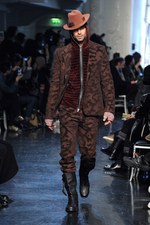 ジャンポール・ゴルチエ 2012-13年秋冬メンズコレクション - 英国のストリートとクラシックな要素が融合｜写真24