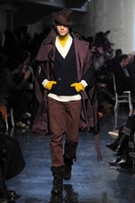 ジャンポール・ゴルチエ 2012-13年秋冬メンズコレクション - 英国のストリートとクラシックな要素が融合｜写真26